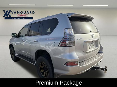 Used 2016 Lexus GX 460 w/ Premium Package AWD/4WD image 3