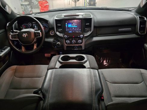 Used 2023 RAM 1500 Big Horn RWD image 40
