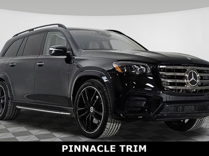 Certified 2025 Mercedes-Benz GLS 580 GLS 580