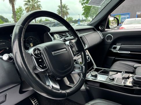 Used 2014 Land Rover Range Rover Long Wheelbase Supercharged image 21