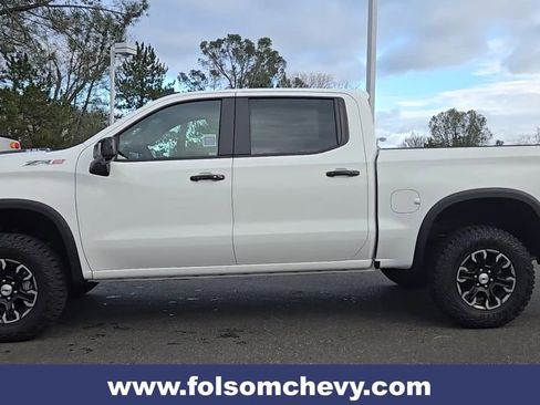 New 2026 Chevrolet Silverado 1500 ZR2 image 7