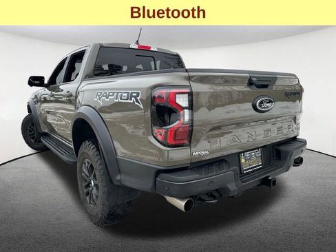 Used 2025 Ford Ranger Raptor image 10