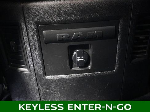 Used 2015 RAM 1500 Sport w/ Remote Start & Security Group image 9