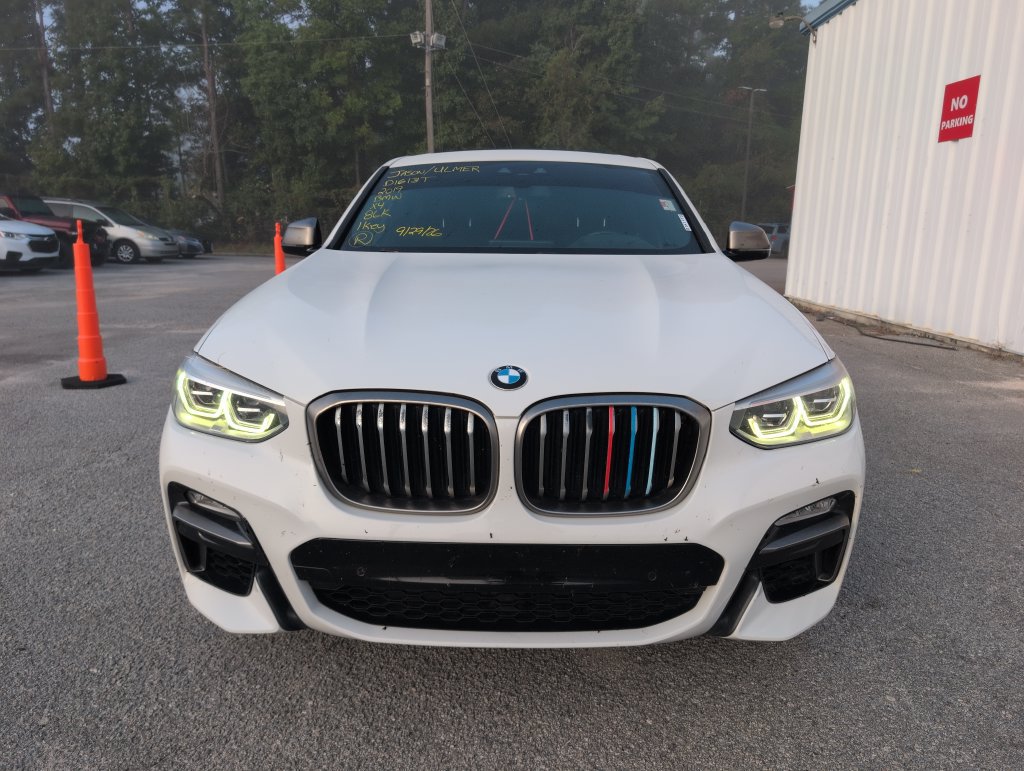 Used 2019 BMW X4 M40i w/ Premium Package AWD/4WD image 2