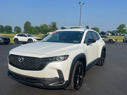 Certified 2025 MAZDA CX-50 AWD 2.5 S w/ Preferred Package image 3