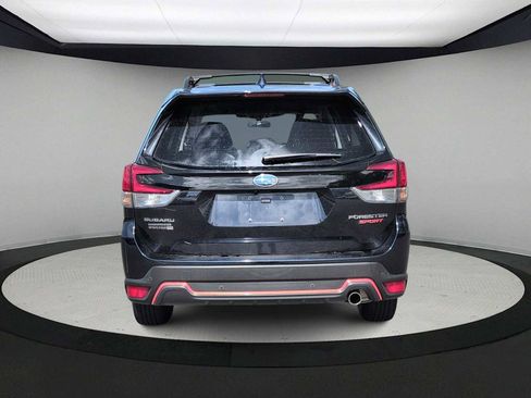 Certified 2022 Subaru Forester Sport AWD/4WD image 7