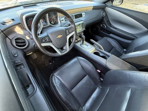 Used 2014 Chevrolet Camaro SS w/ RS Package image 14