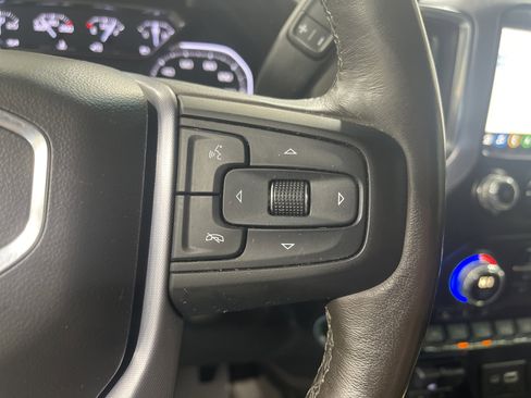 Used 2019 GMC Sierra 1500 SLT w/ SLT Premium Plus Package AWD/4WD image 29
