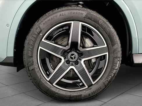 New 2025 Mercedes-Benz GLC 300 4MATIC image 16