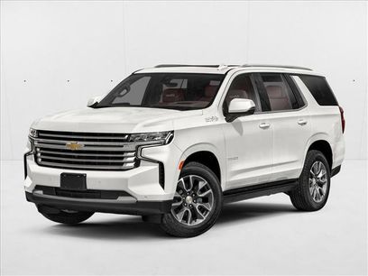 Used 2024 Chevrolet Tahoe High Country