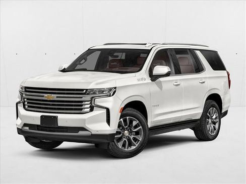 Used 2024 Chevrolet Tahoe High Country AWD/4WD image 1