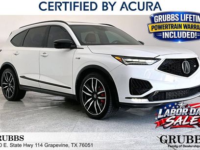 Certified 2022 Acura MDX Type S w/ Advance Package