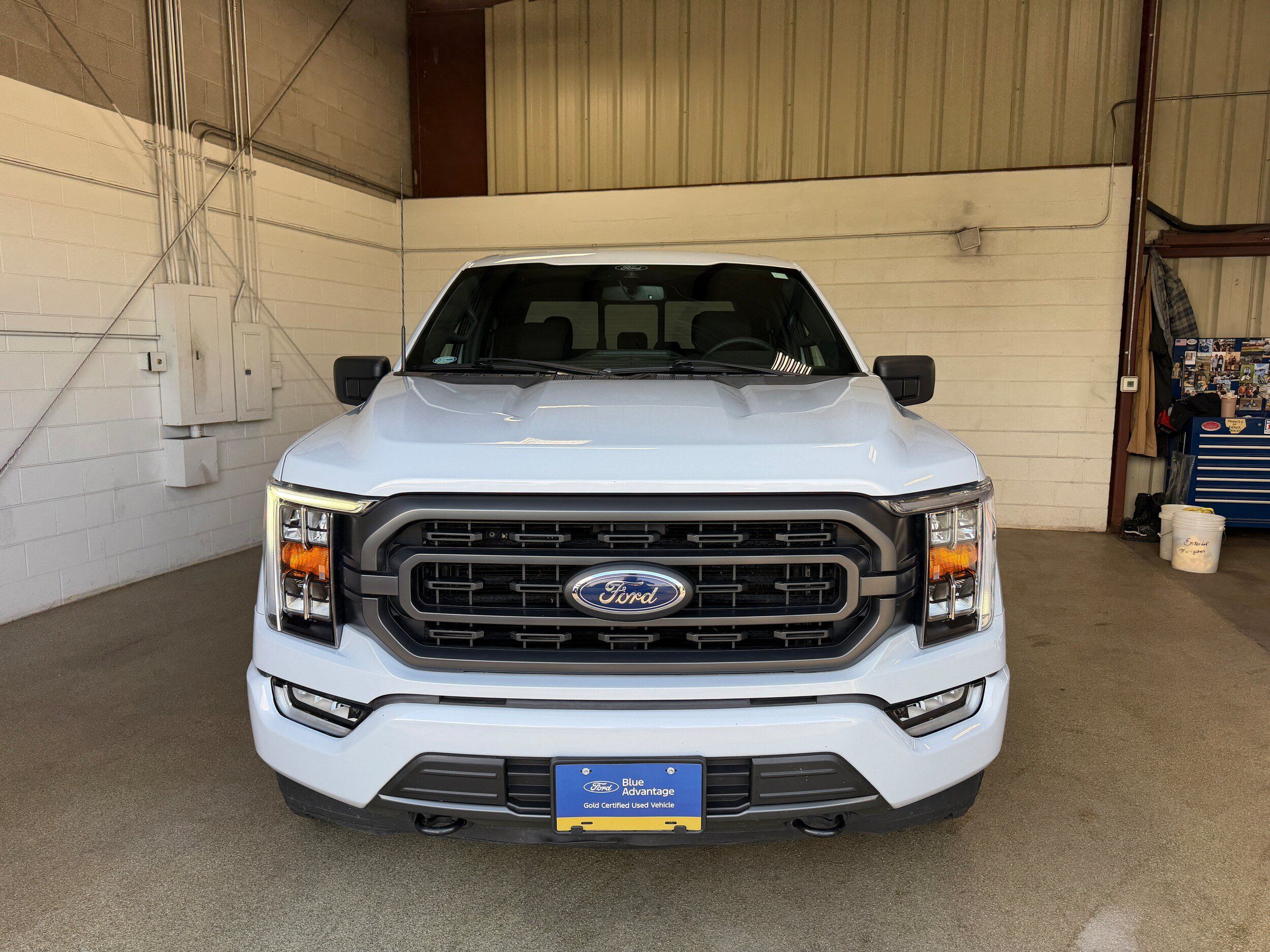 Certified 2021 Ford F150 XLT w/ Equipment Group 302A High AWD/4WD image 29