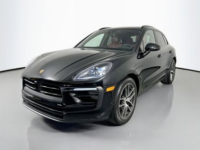 Certified 2023 Porsche Macan S w/ Premium Package Plus