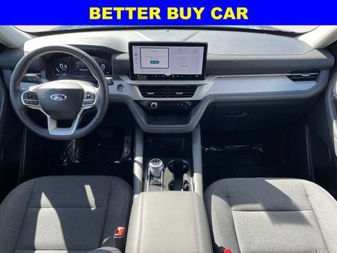 New 2026 Ford Explorer Active AWD/4WD image 10