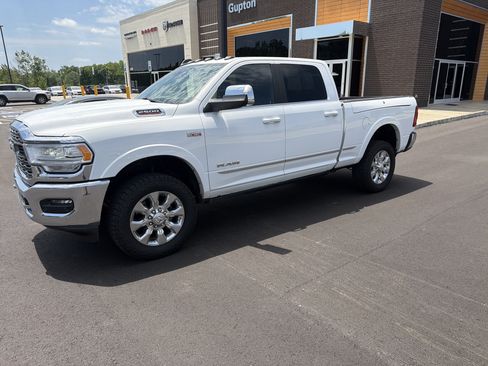 Used 2020 RAM 2500 Limited AWD/4WD image 20