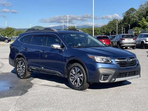 Used 2020 Subaru Outback Touring XT AWD/4WD image 1