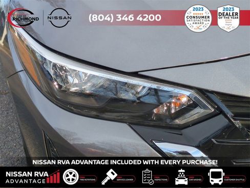 Used 2025 Nissan Sentra SV image 11