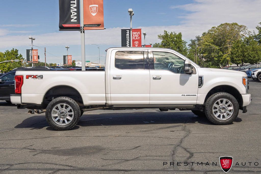 Used 2019 Ford F250 Limited w/ FX4 Off-Road Package AWD/4WD image 27