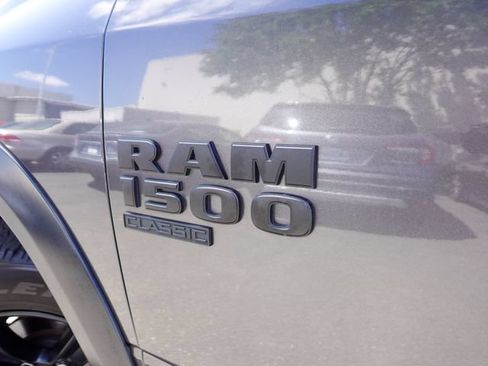 Used 2022 RAM 1500 Warlock AWD/4WD image 13