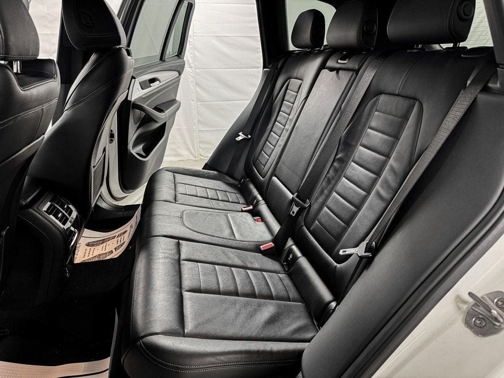 Used 2019 BMW X3 xDrive30i w/ Convenience Package AWD/4WD image 9