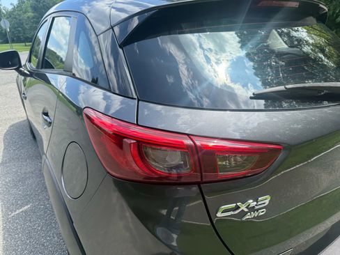 Used 2016 MAZDA CX-3 Touring image 8