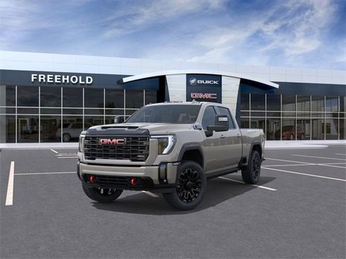 New 2026 GMC Sierra 2500 AT4 w/ AT4 Premium Plus Package image 8