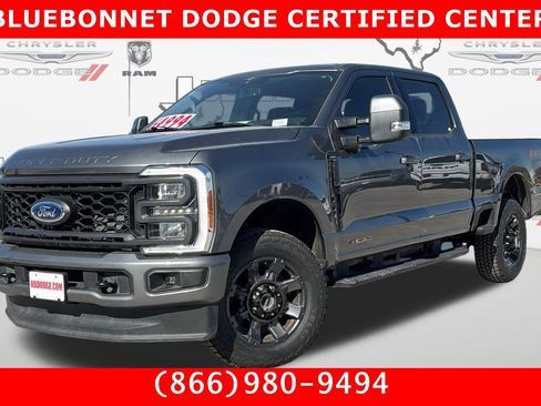Used 2023 Ford F250 Lariat w/ Sport Appearance Package image 1