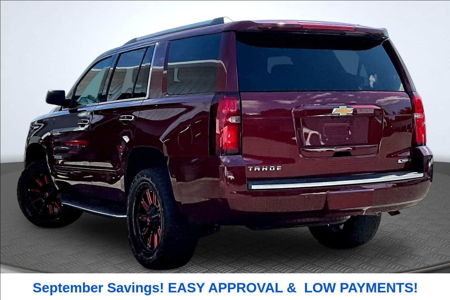 Used 2017 Chevrolet Tahoe Premier RWD image 4