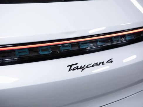 Certified 2024 Porsche Taycan 4 Cross Turismo image 36