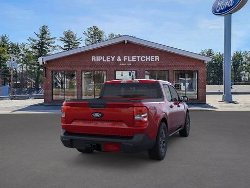 New 2025 Ford Maverick XLT w/ XLT Luxury Package image 8