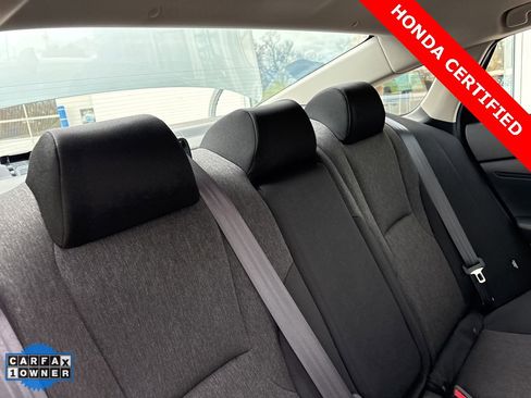 Certified 2024 Honda Accord EX image 26