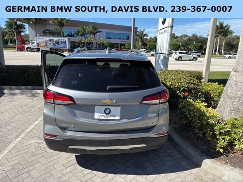 Used 2024 Chevrolet Equinox Premier image 2