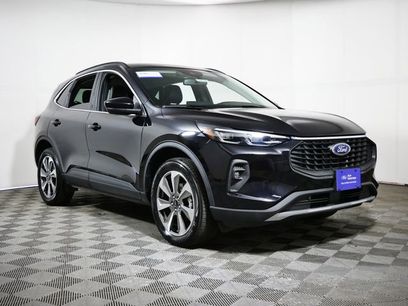 Certified 2025 Ford Escape Platinum