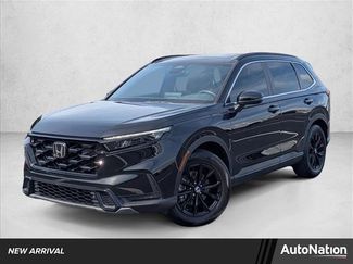 Used 2025 Honda CR-V Sport-L video 1