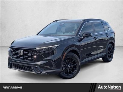 Used 2025 Honda CR-V Sport-L