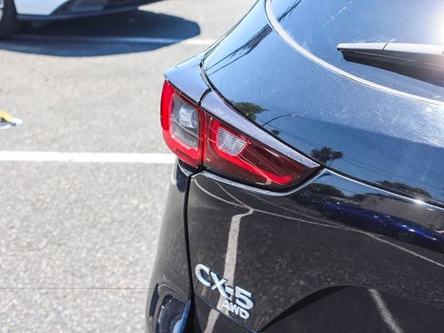 Used 2023 MAZDA CX-5 AWD 2.5 S w/ Premium Plus Pkg image 8