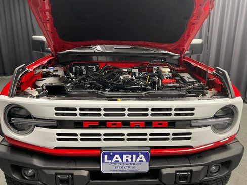 Used 2023 Ford Bronco Heritage Edition image 14