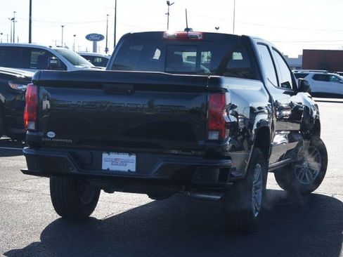New 2026 Chevrolet Colorado LT image 10