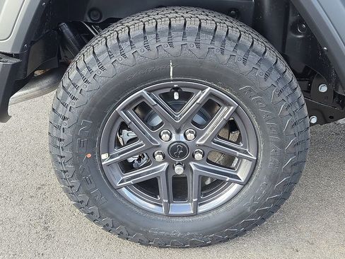 New 2026 Jeep Wrangler Sport S image 7