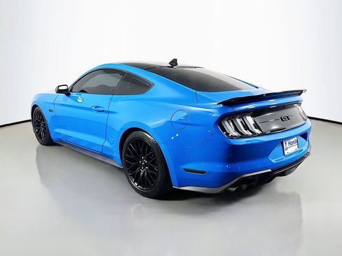 Used 2022 Ford Mustang GT Premium w/ Equipment Group 401A RWD image 5