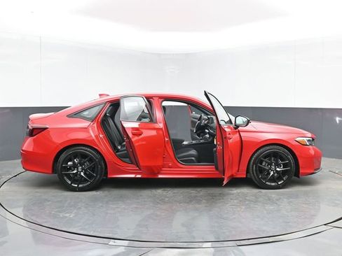 New 2026 Honda Civic Sport image 48