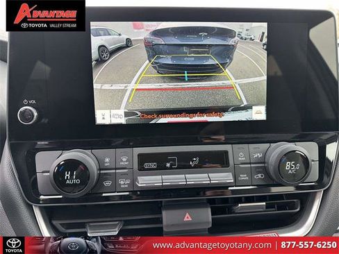 Certified 2025 Toyota Grand Highlander FWD image 33