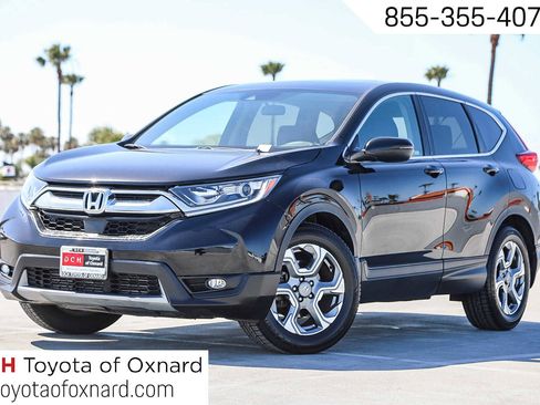 Used 2019 Honda CR-V EX image 1