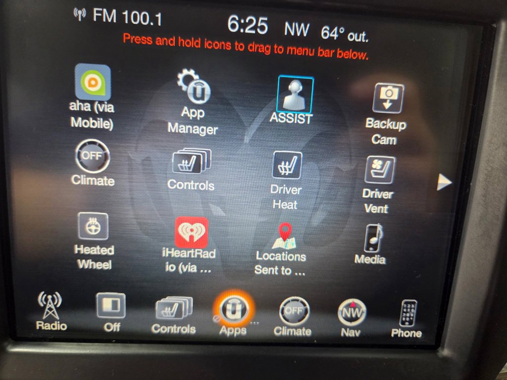 Used 2016 RAM 1500 Laramie Longhorn w/ Convenience Group AWD/4WD image 45