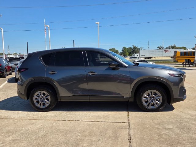 Certified 2026 MAZDA CX-5 Select AWD/4WD image 5