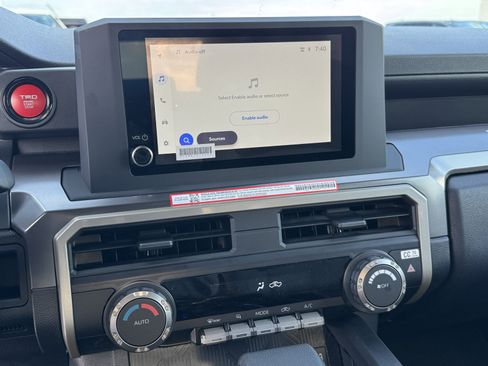 New 2026 Toyota Tacoma TRD Off-Road AWD/4WD image 20
