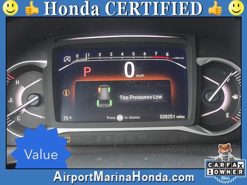 Certified 2023 Honda Passport EX-L image 24