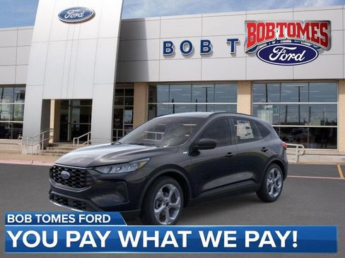 New 2026 Ford Escape ST-Line FWD image 1