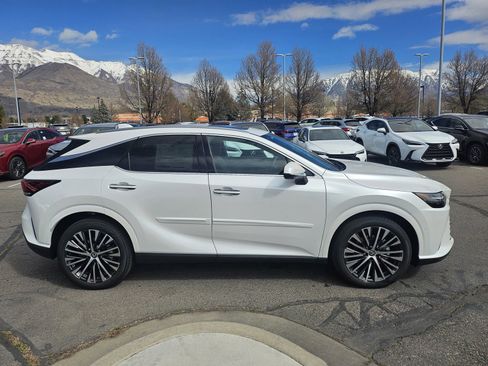 New 2026 Lexus RX 350 Premium Plus image 4